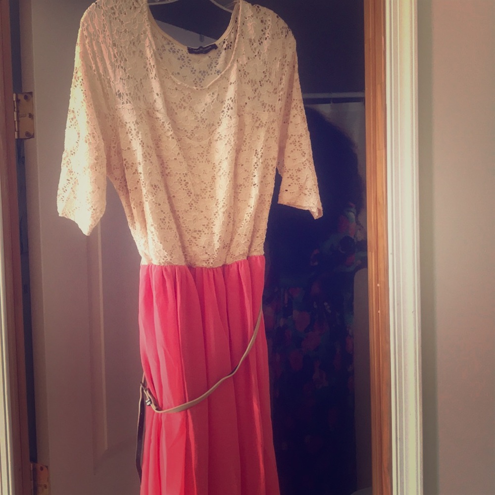 Flirty Dress